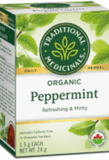 Tea - Organic Peppermint (16 tea bags)