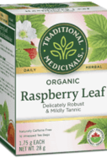 Tea - Organic Raspberry Leaf (16 tea bags)
