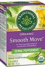 Tea - Organic Smooth Move  (16 tea bags)