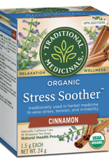 Tea - Organic Stress Soother - Cinnamon (16 tea bags)