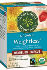 Tea - Organic Weightless  (16 tea bags)