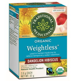 Tea - Organic Weightless  (16 tea bags)