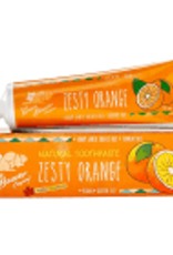 Toothpaste - Natural - Zesty Orange (75mL)