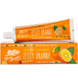 CANADIAN - Toothpaste - Natural - Zesty Orange (75mL)