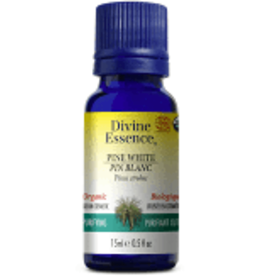 CANADIAN - Essential Oils - White Pine Organic (15ml)