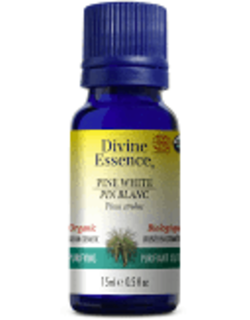 CANADIAN - Essential Oils - White Pine Organic (15ml)