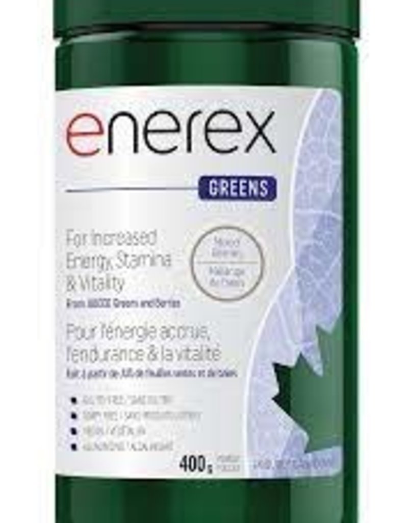 Greens - Increased Energy, Stamina & Vitality - Mixed Berries (400g)