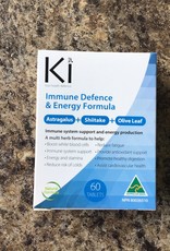 Immune Defence - Ki Immune Defence & Energy (60 tabs)