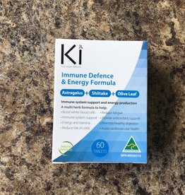 Immune Defence - Ki Immune Defence & Energy (60 tabs)