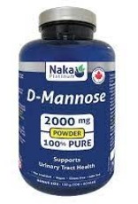 Naka CANADIAN  - D-Mannose Powder Naka (150g)