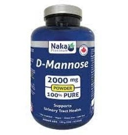 Naka CANADIAN  - D-Mannose Powder Naka (150g)