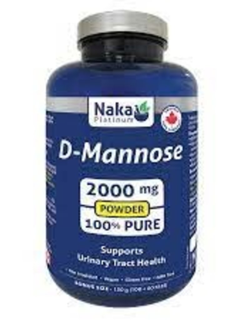 Naka D-Mannose Powder Naka (150g)