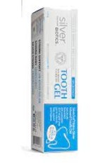 Toothpaste - Silver Biotics - Glacial Mint (114g)