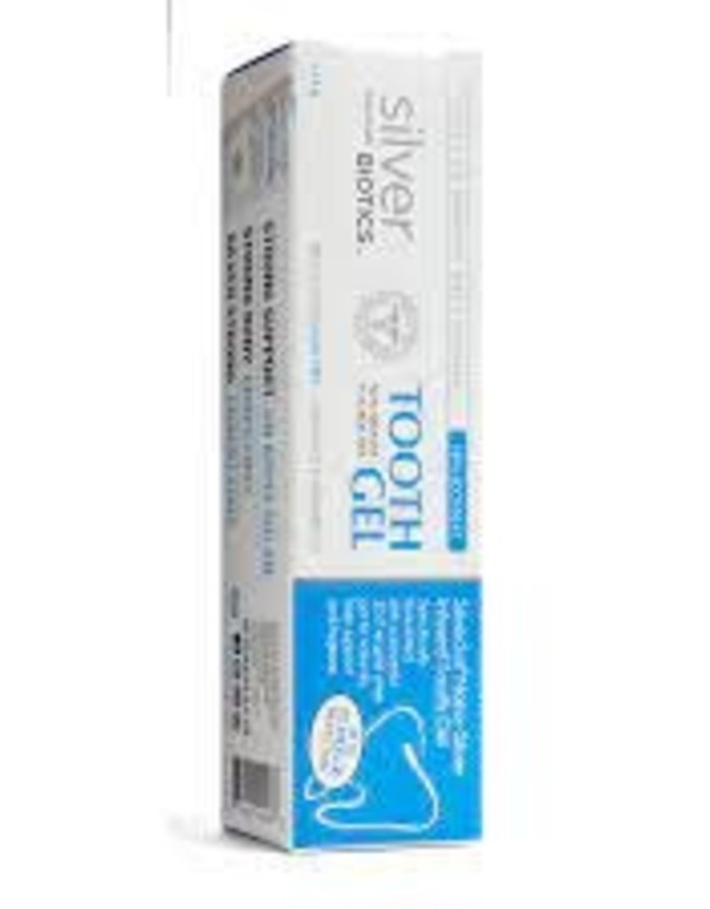 Toothpaste - Silver Biotics - Glacial Mint (114g)