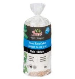 Brown Rice Cake Salt Free (140g)