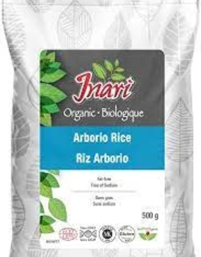 Arborio Rice Organic (500g)