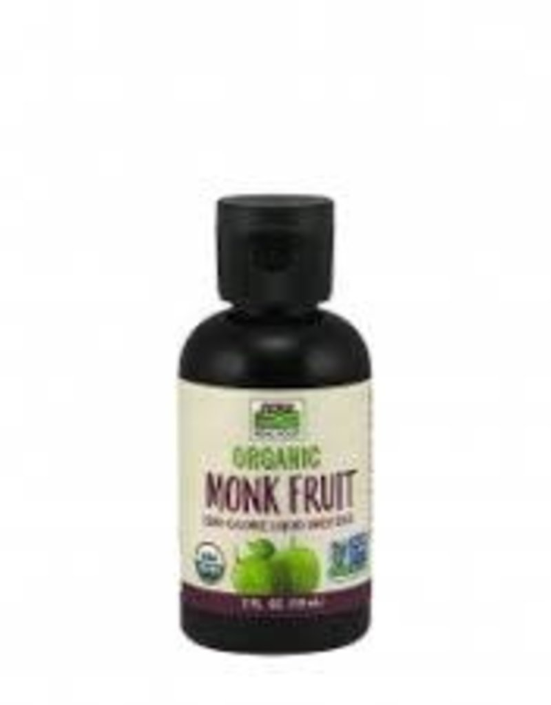 Monk Fruit Liquid - Organic (59ml)