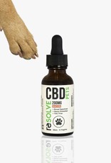 Resolve CBD CANADIAN - CBD - FOR PETS  200mg (30ml)