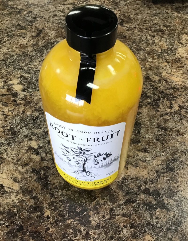 Elixir - Pineapple Ginger (500mL)