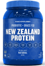 Whey Protein - Grass Fed w Probiotic Natural (910g)