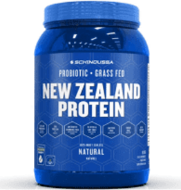 Whey Protein - Grass Fed w Probiotic Natural (910g)