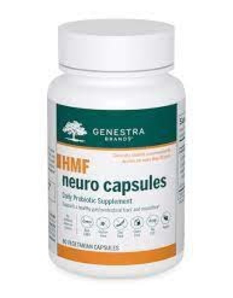 Genestra Probiotics - HMF Neuro Capsules (60vc)