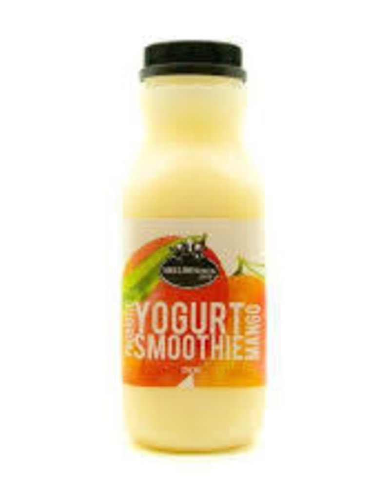 Sheldon Creek Smoothie - Probiotic Yogurt Mango (350ml)
