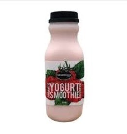 Sheldon Creek Smoothie - Probiotic Yogurt Raspberry (350ml)