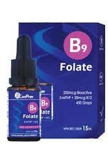CanPrev CANADIAN - B9 Folate Drops (15ml)