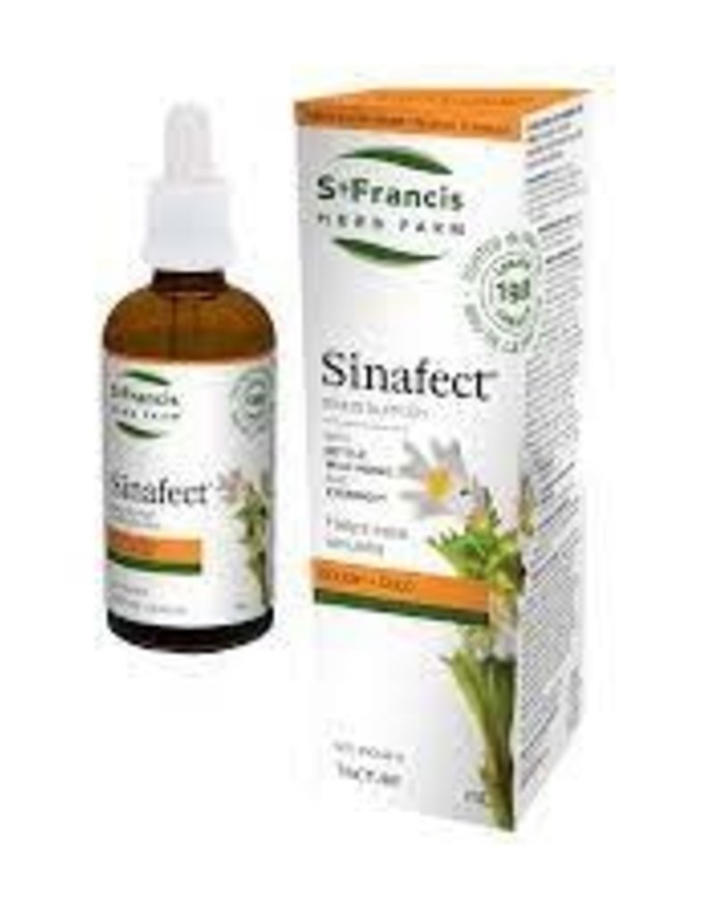 CANADIAN - Allergy & Sinus - Sinafect (100mL)