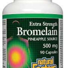 Natural Factors CANADIAN - Bromelain Extra Strenth 500mg (90cp)