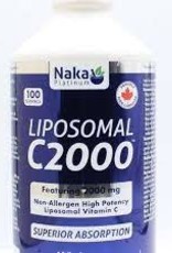 Naka CANADIAN - Vitamin C - Liposomal C2000 (750mL)