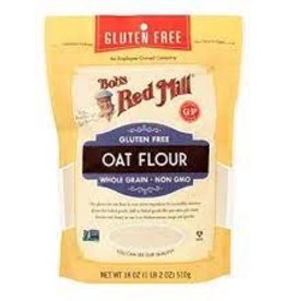 Flour - Whole Grain Oat - BOB'S RED MILL  (510g)