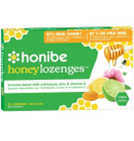 Honey Lozenges - Immune Boost w Echinacea (10 lozenges)