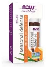 CANADIAN - Roll On Essentail Oil Blend - Seasonal Defense (10ml)