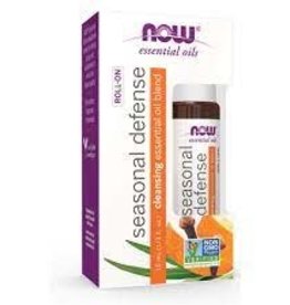 CANADIAN - Roll On Essentail Oil Blend - Seasonal Defense (10ml)