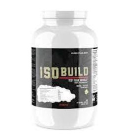 ISO Build Protein & Testosterone Support - Vanilla (840g)