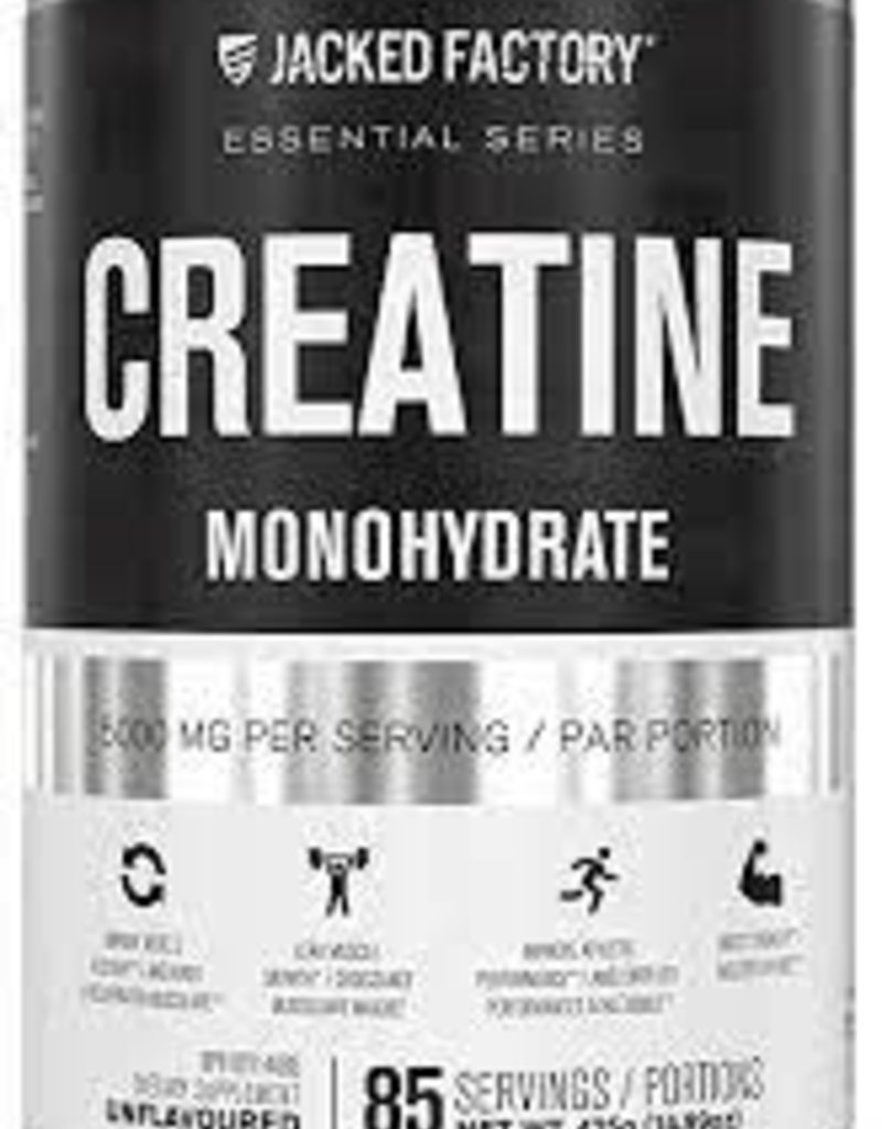 Jacked Factory Creatine Monohydrate Jacked Factory (425g)