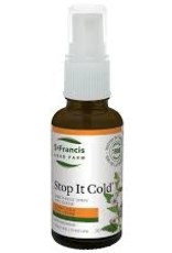 Cough & Cold - Stop It Cold - Throat Spray (30mL)