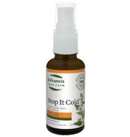CANADIAN - Cough & Cold - Stop It Cold - Throat Spray (30mL)