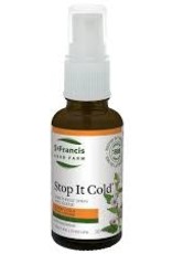CANADIAN - Cough & Cold - Stop It Cold - Throat Spray (30mL)