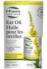 Ear Oil - Ear Ache Relief (30mL)