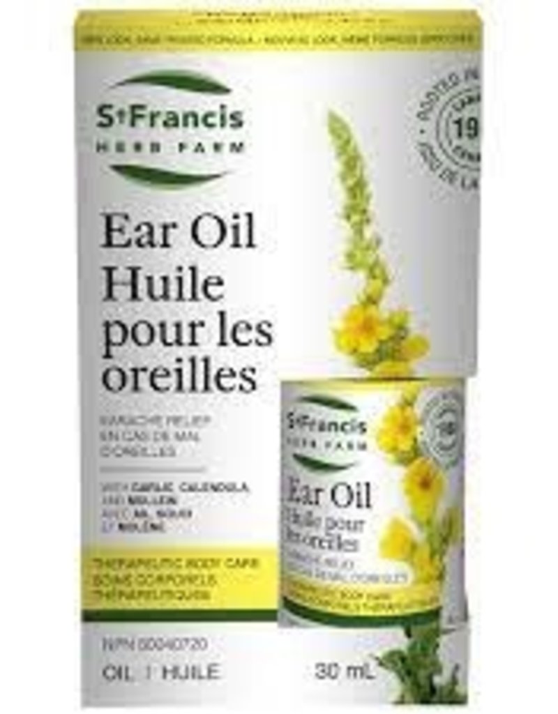 CANADIAN - Ear Oil - Ear Ache Relief (30mL)