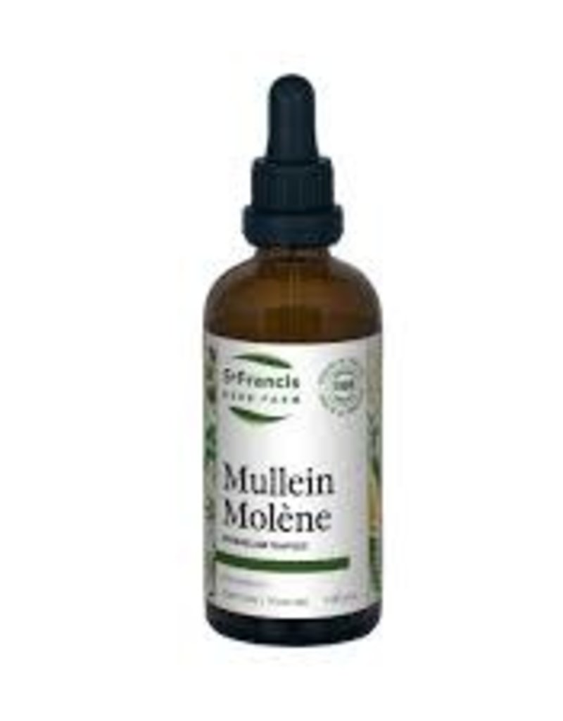 CANADIAN - Mullein - Tincture (100mL)