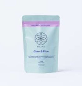 Niyama Wellness CANADIAN - Collagen Booster Vegan - Glow & Flow Juicy Berry (30servings)
