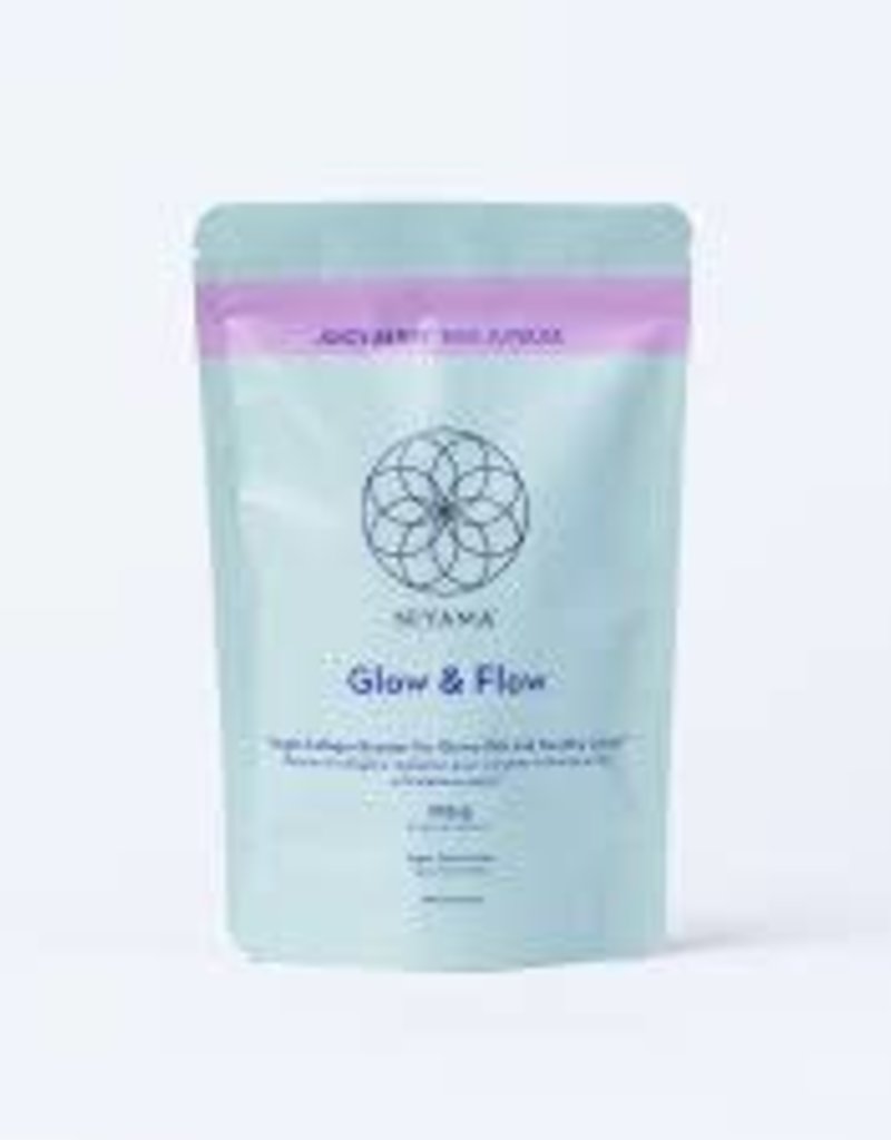 Niyama Wellness CANADIAN - Collagen Booster Vegan - Glow & Flow Juicy Berry (30servings)