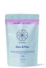 Niyama Wellness CANADIAN - Pre-Workout - Green Energy Natural Berry (30servings)