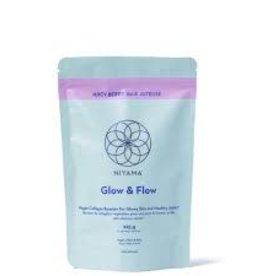 Niyama Wellness CANADIAN - Pre-Workout - Green Energy Natural Berry (30servings)