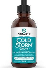 Cold Storm - Cold & Flu Rescue - Arctic Cherry (100mL)