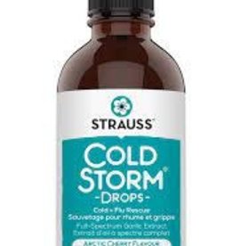 Cold Storm - Cold & Flu Rescue - Arctic Cherry (100mL)